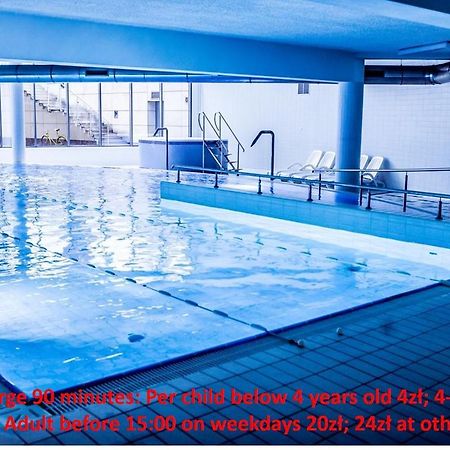 Premium Apartment For Old Town & Jewish Quarter Plus Pool Krakow Exterior photo
