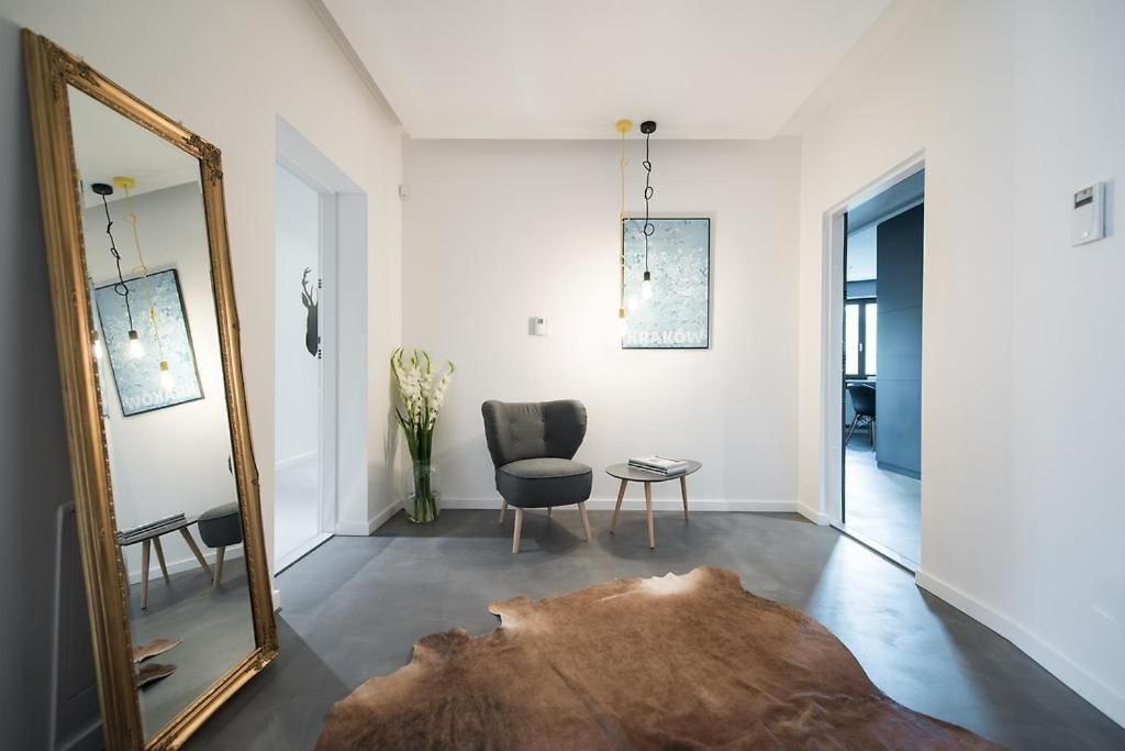 Premium Apartment For Old Town & Jewish Quarter Plus Pool Krakow Exterior photo